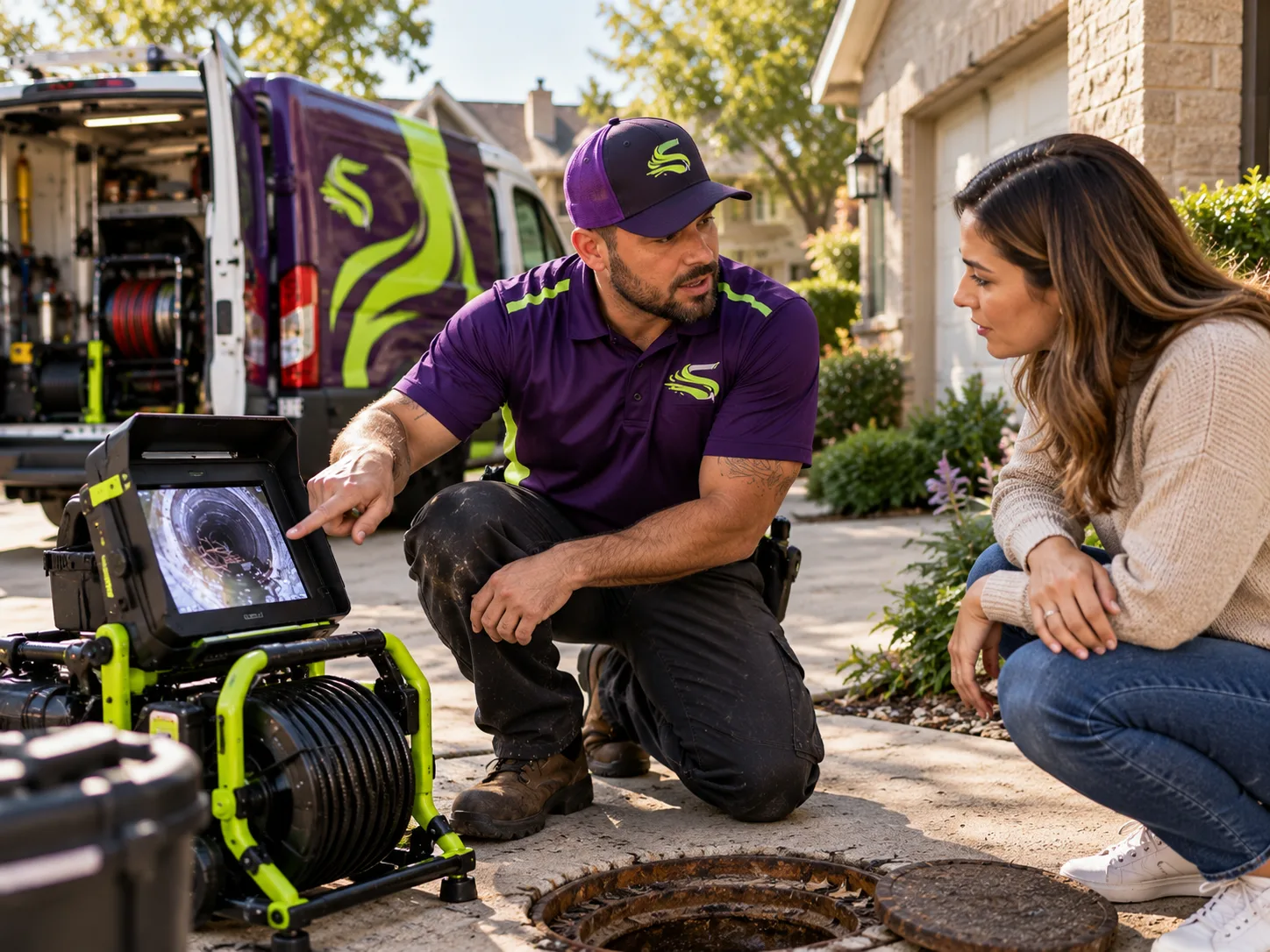 Drain Cleaning Bowlegs, OK FAQs
